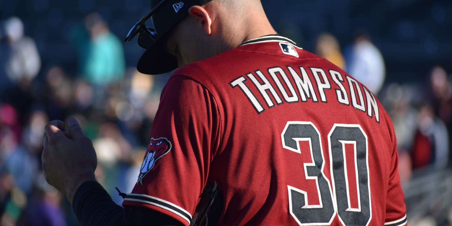 Trayce Thompson Bio Information - MLB