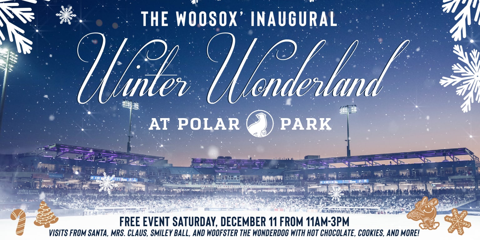 WooSox Winter Wonderland 2021 MiLB