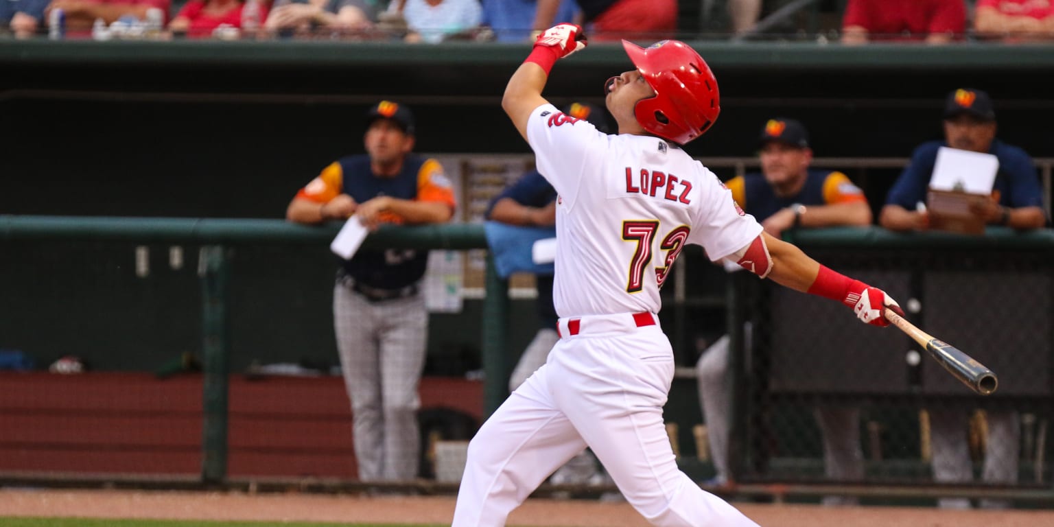 Redbirds Andrew Knizner added to PCL All-Star Game