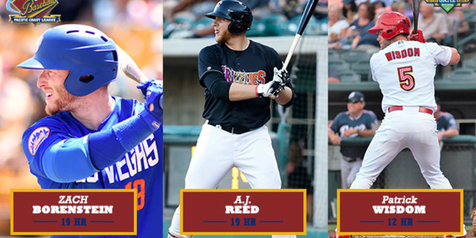 Top sluggers set to compete in Triple-A Home Run Derby | MiLB.com