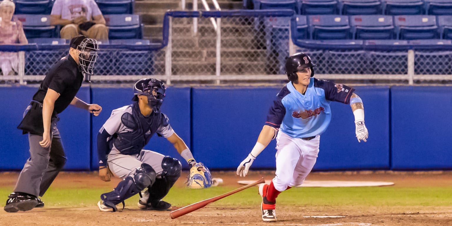Down East Scorches Salem Red Sox