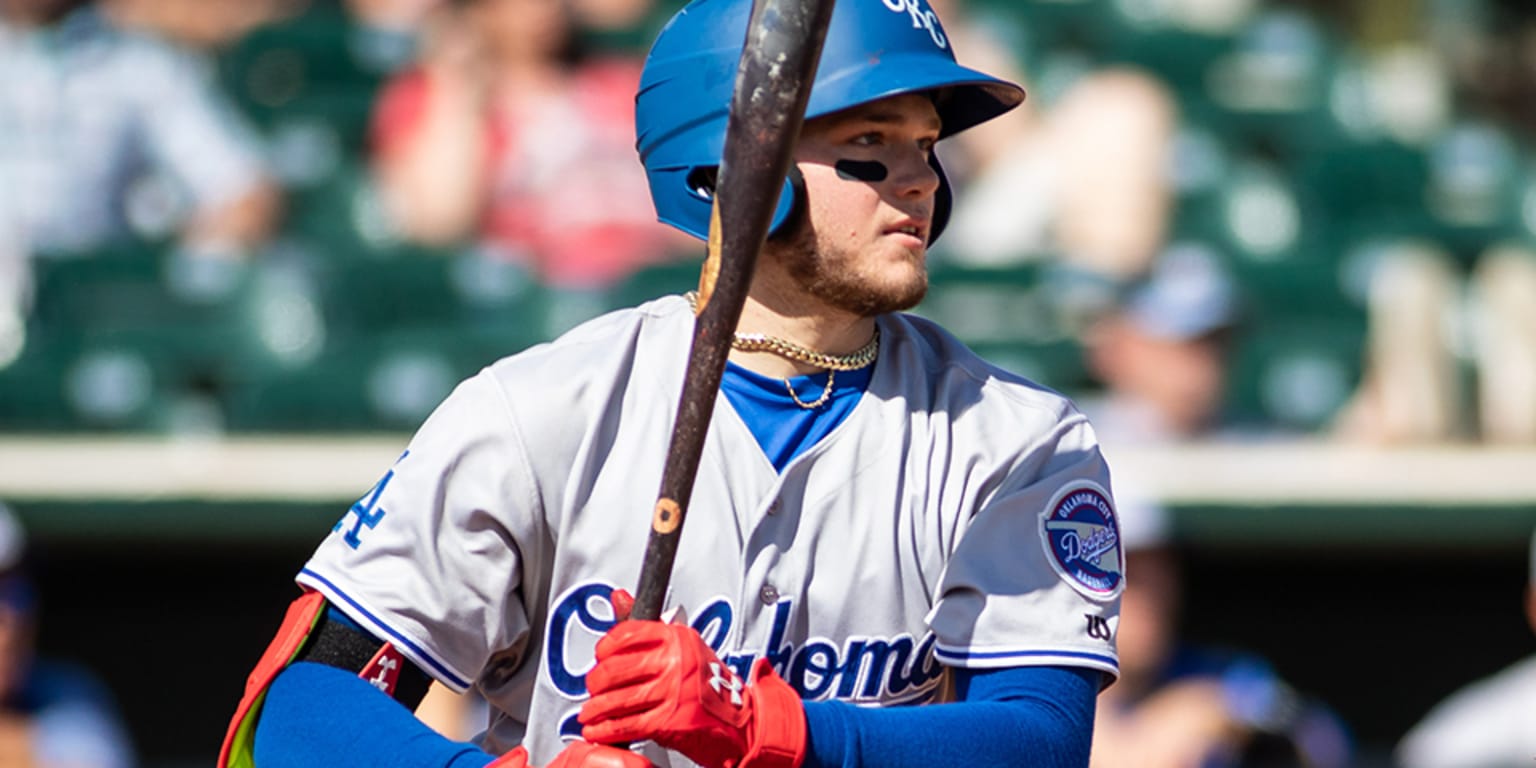 Oklahoma City Dodgers - The Los Angeles Dodgers promote OF Alex Verdugo to  The Show for the first time! #CallUpWorthy