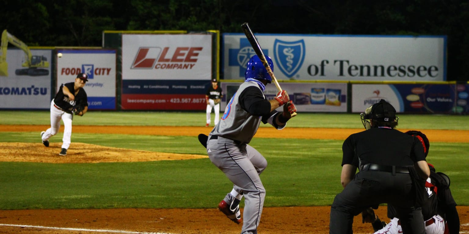 Rocket City Tennessee Baseball