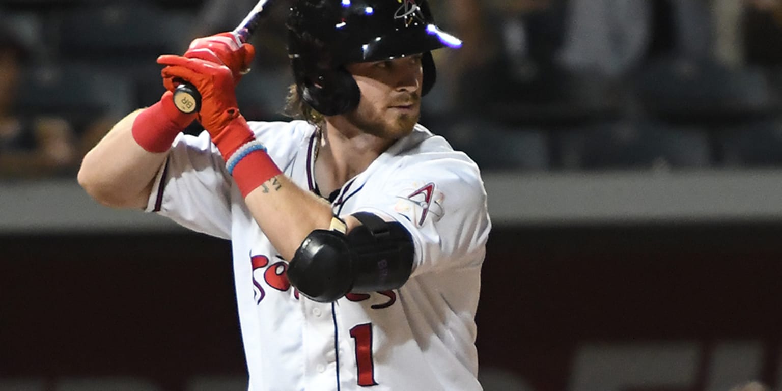 Colorado Rockies Prospect Brendan Rodgers Knocks In Four Runs | MiLB.com