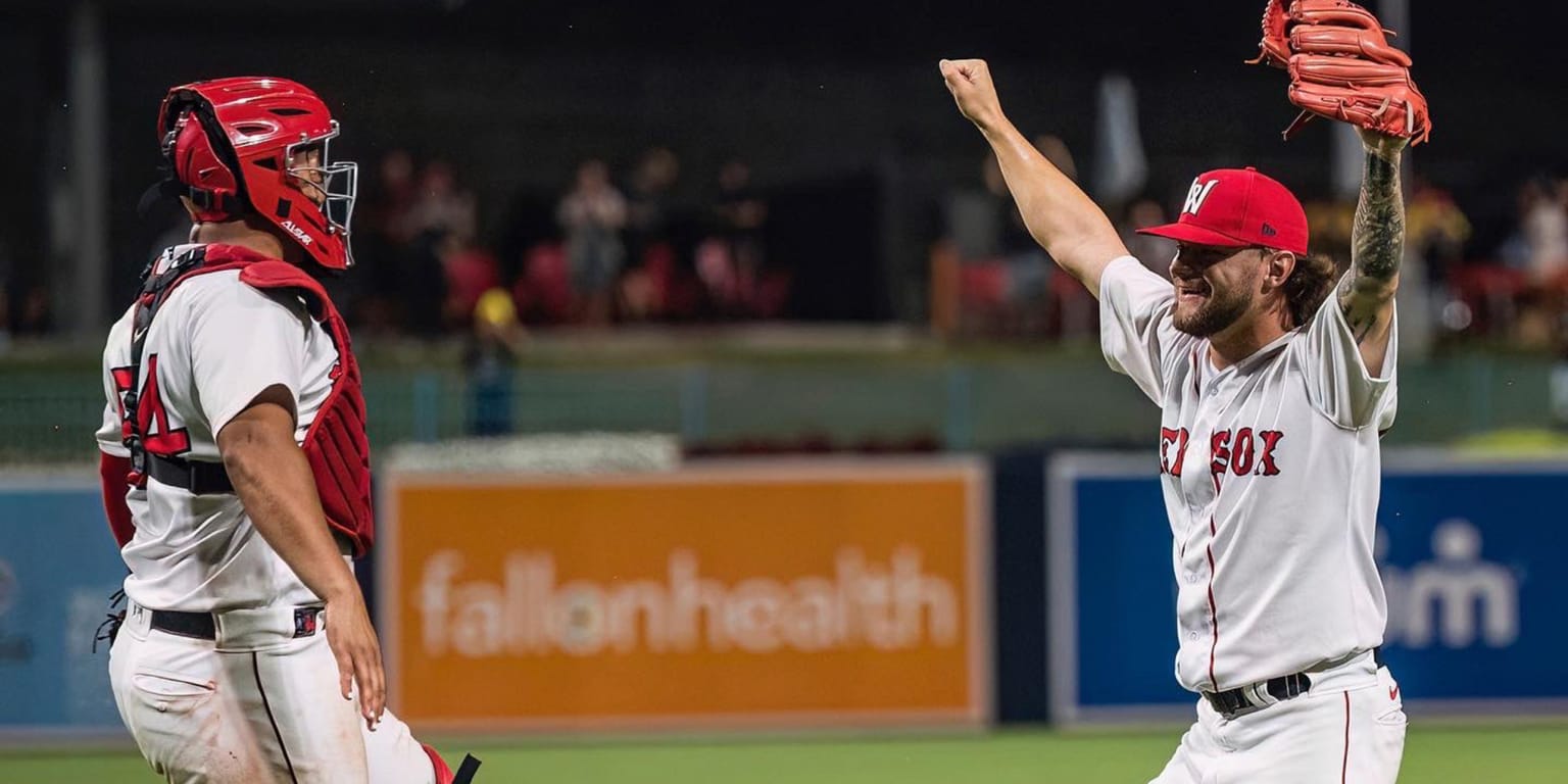 Michael Wacha makes Red Sox debut