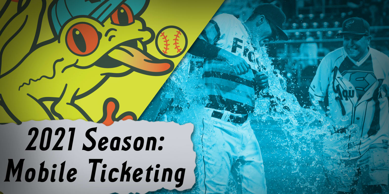 Everett AquaSox Transition to Mobile Ticketing