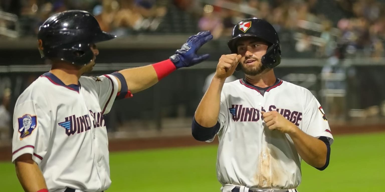 Wichita Bats Back Balazovic, Win 5-3 in Game Four | MiLB.com