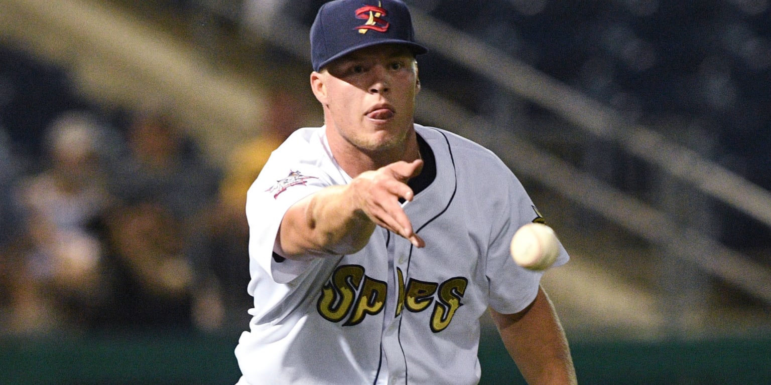 Baird Named NYPL Pitcher Of The Week Spikes