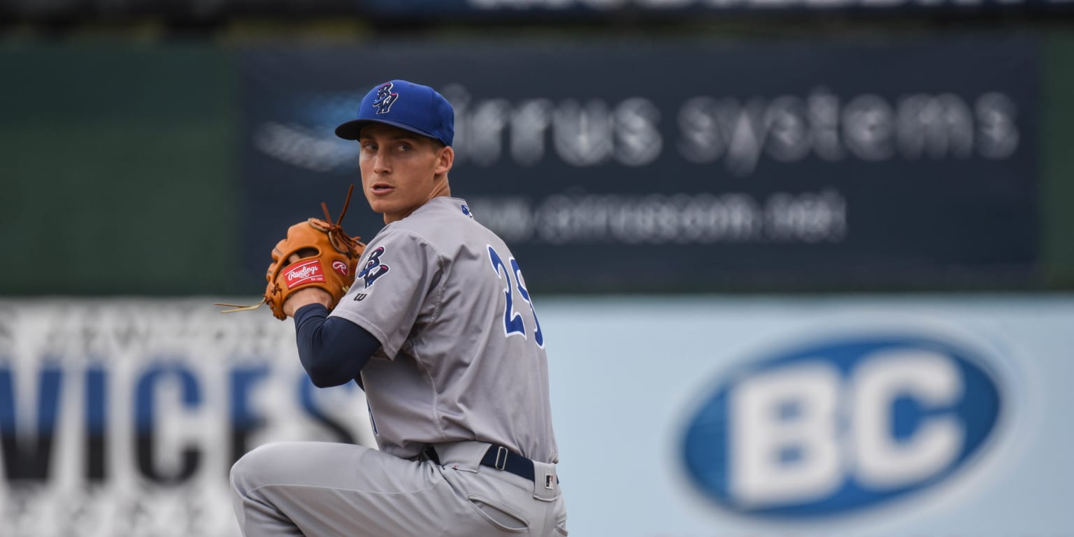 Former Blue Wahoos pitcher set to become first Air Force grad in MLB