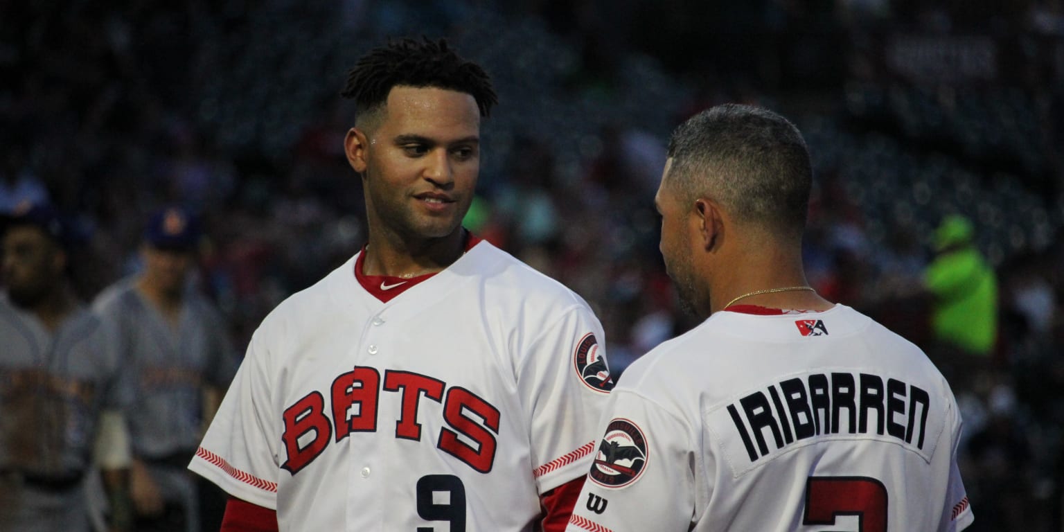 Louisville Bats Notes June 25