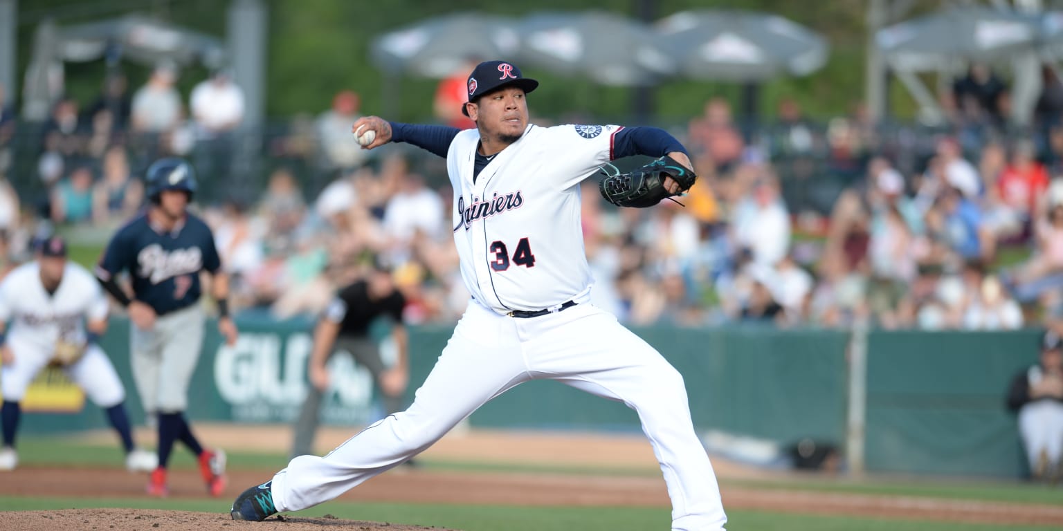 Felix Hernandez to rehab at Tacoma