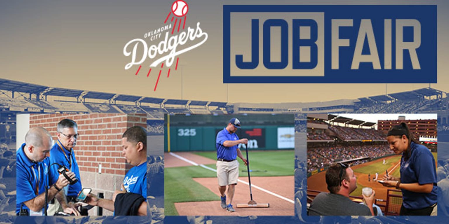 OKC Dodgers Hosting Annual Job Fair February 22 & 24