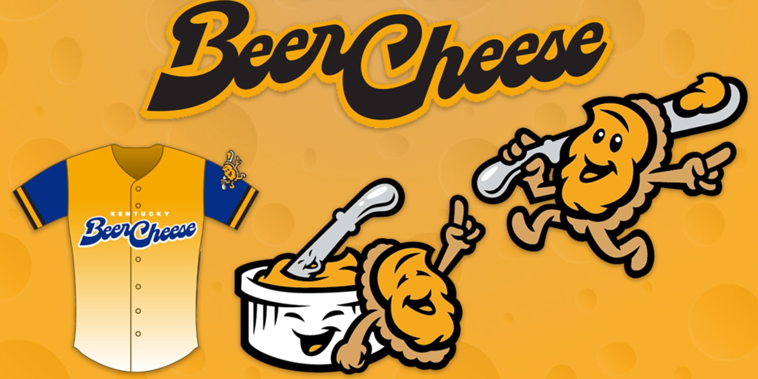 Legends to Become Kentucky Beer Cheese August 13-15
