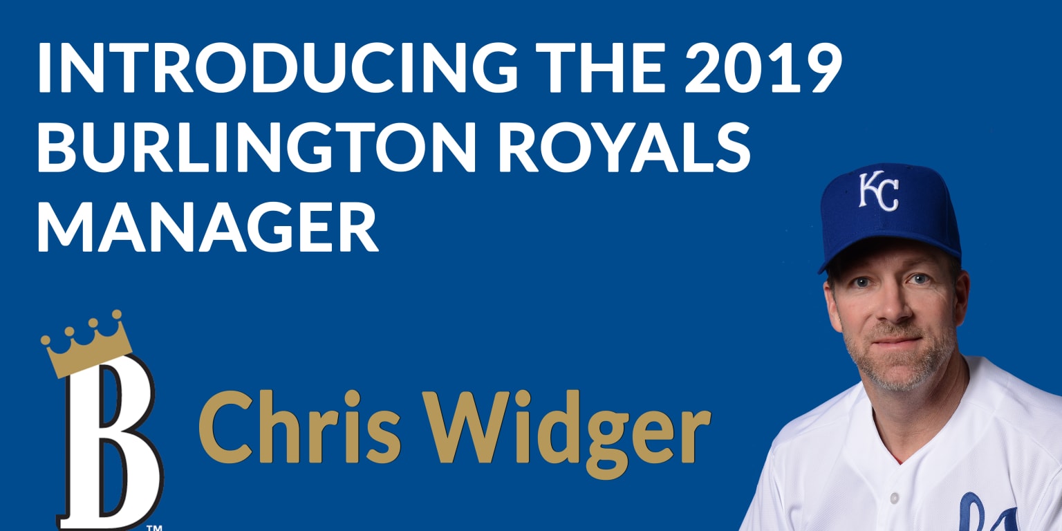 1-on-1: Royals Double-A manager Chris Widger