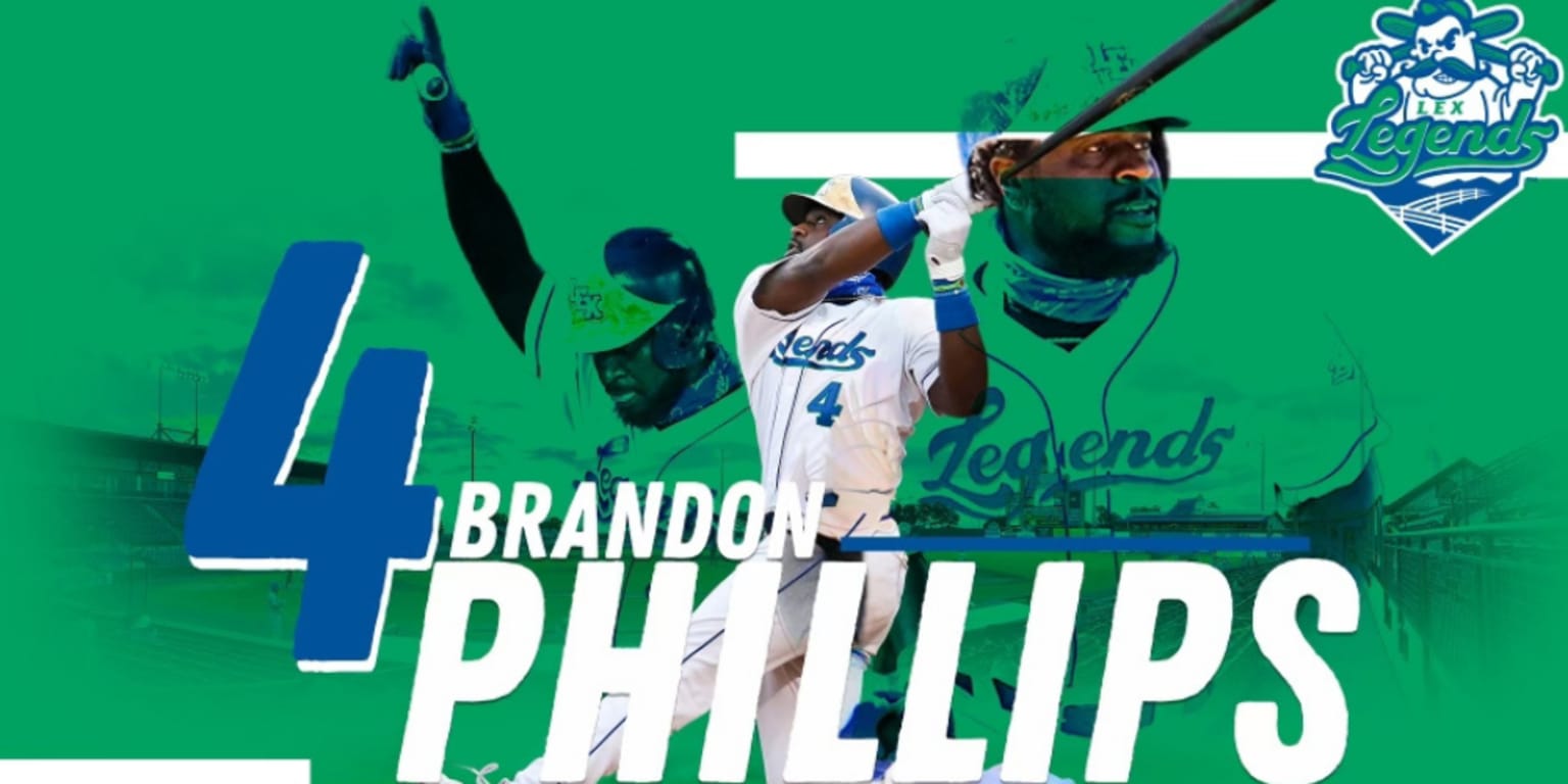 Brandon Phillips Player Release
