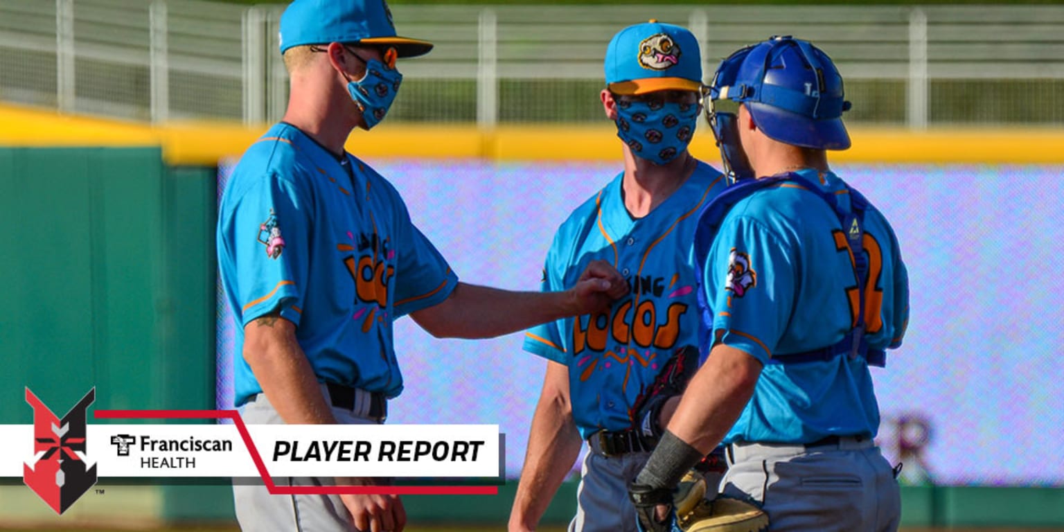 Cam Vieaux Coaches His Way Through 2020 | Indians