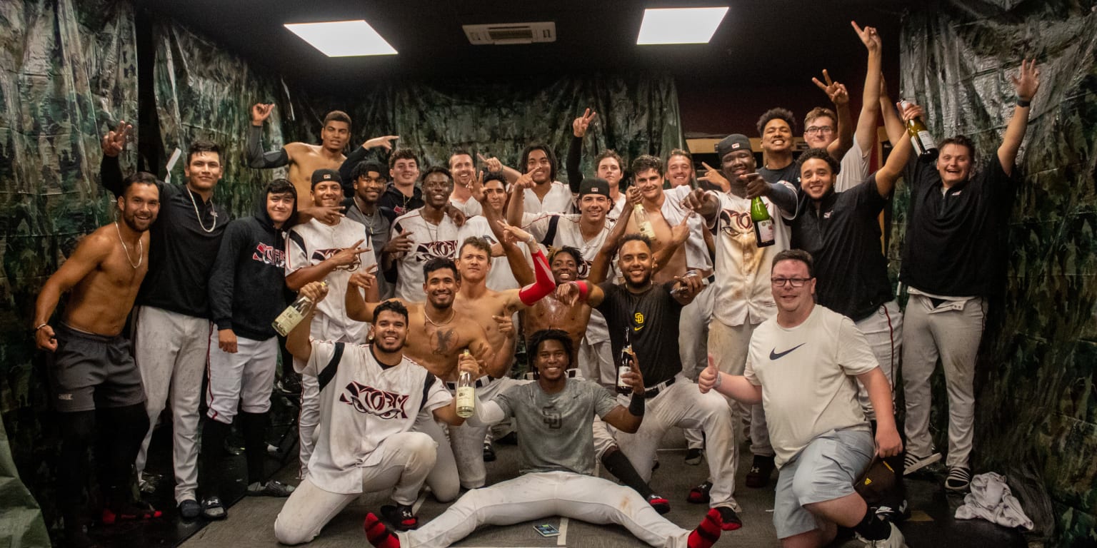 Lake Elsinore Storm Clinch First Playoff Berth Since 2019 | MiLB.com