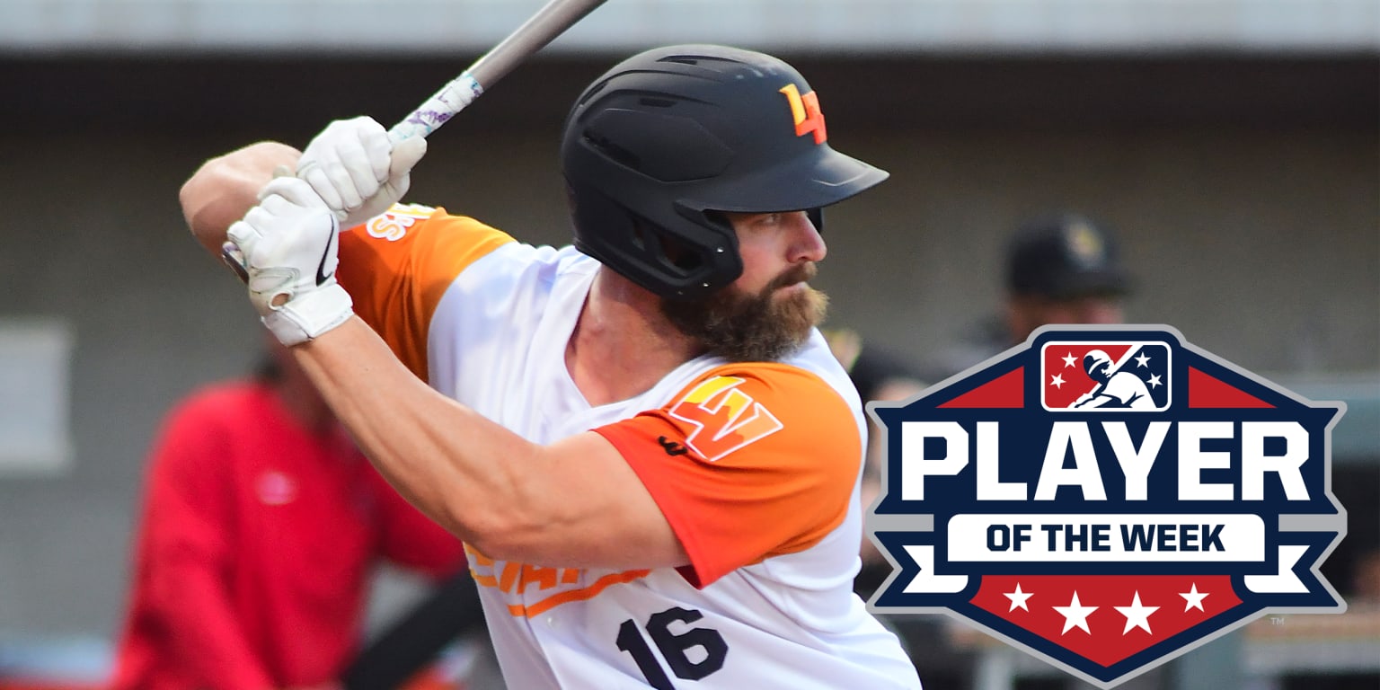 Matt Davidson PCL Player of the Week