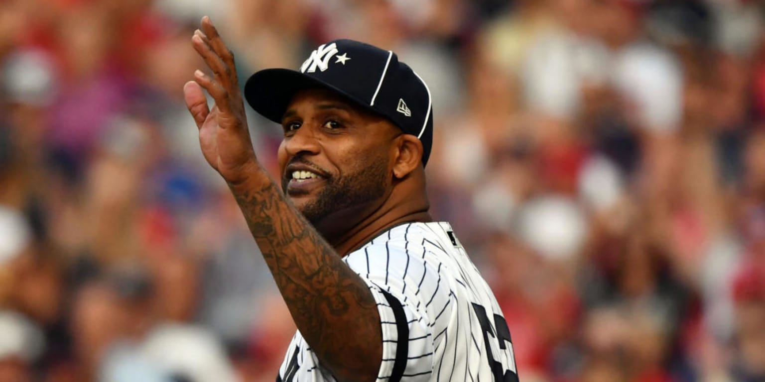 Farewell to Indians, Brewers, and Yankees great CC Sabathia