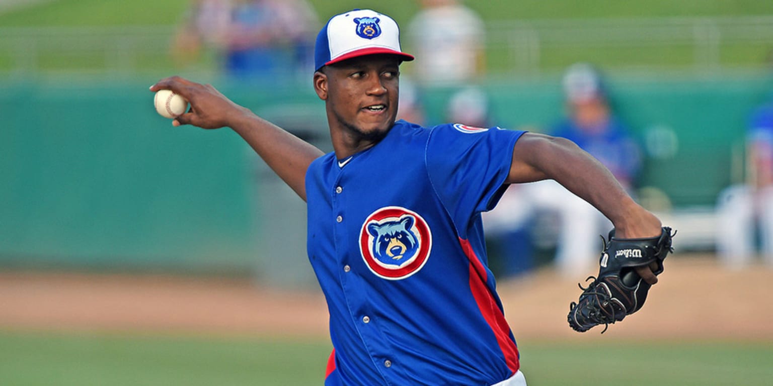 Chicago Cubs' Oscar De La Cruz Suspended 80 Games 