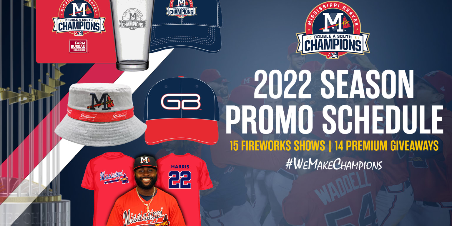 MBraves announce preliminary promotions schedule
