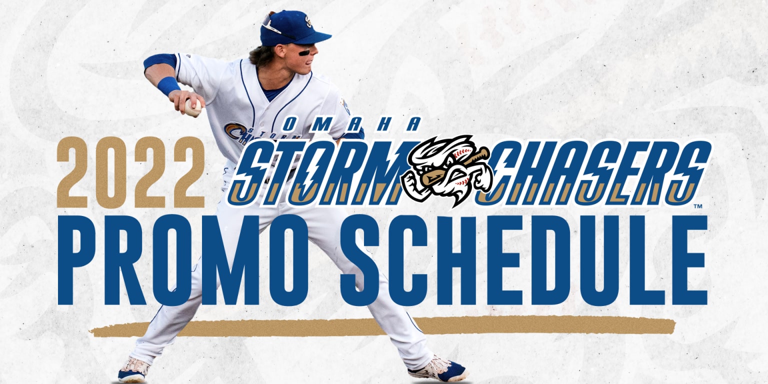 Storm Chasers reveal 2022 promotional schedule Storm Chasers