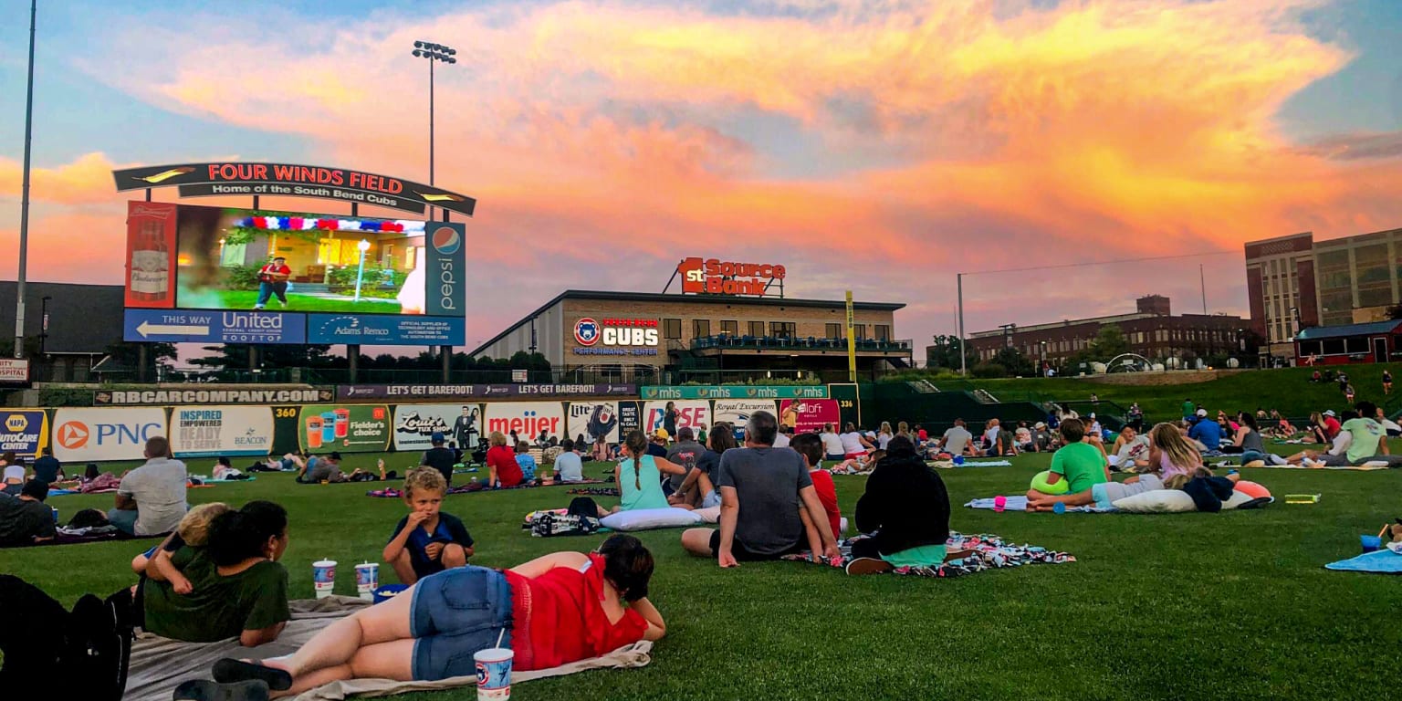 Celebrate Independence Day on July 3 at Four Winds Field