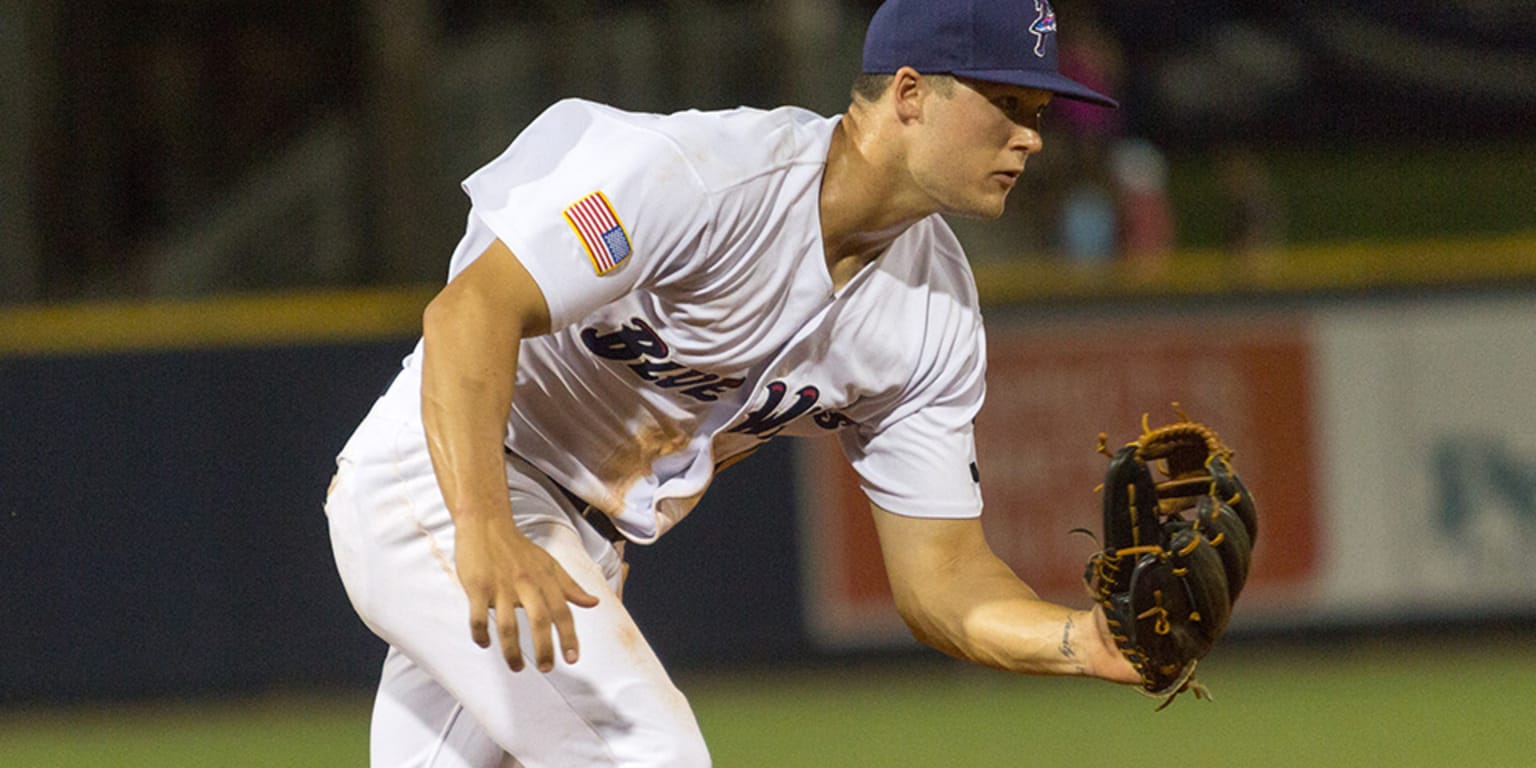 Pensacola Drops To Montgomery Wins Series 4 2 Blue Wahoos