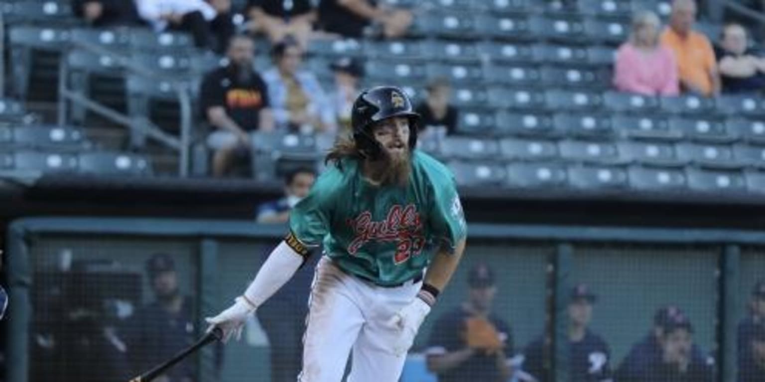 Las Vegas Aviators take opening game against Salt Lake Bees, 5-3