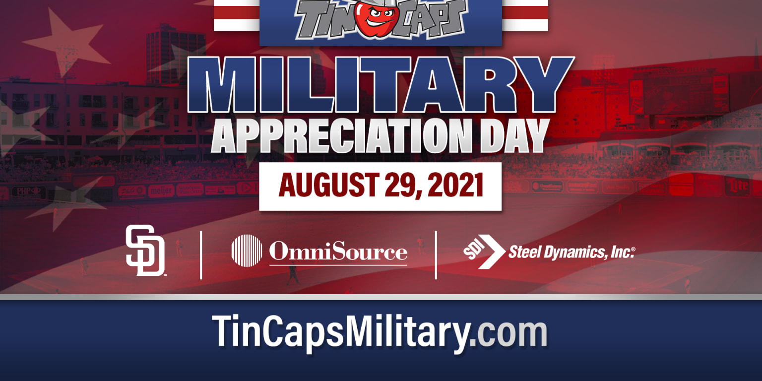 TinCaps Continue Tradition with Military Appreciation Night