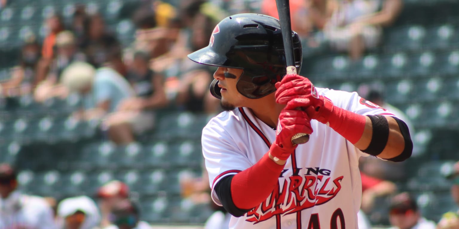 Squirrels snap slide with 5-2 win over Baysox | MiLB.com