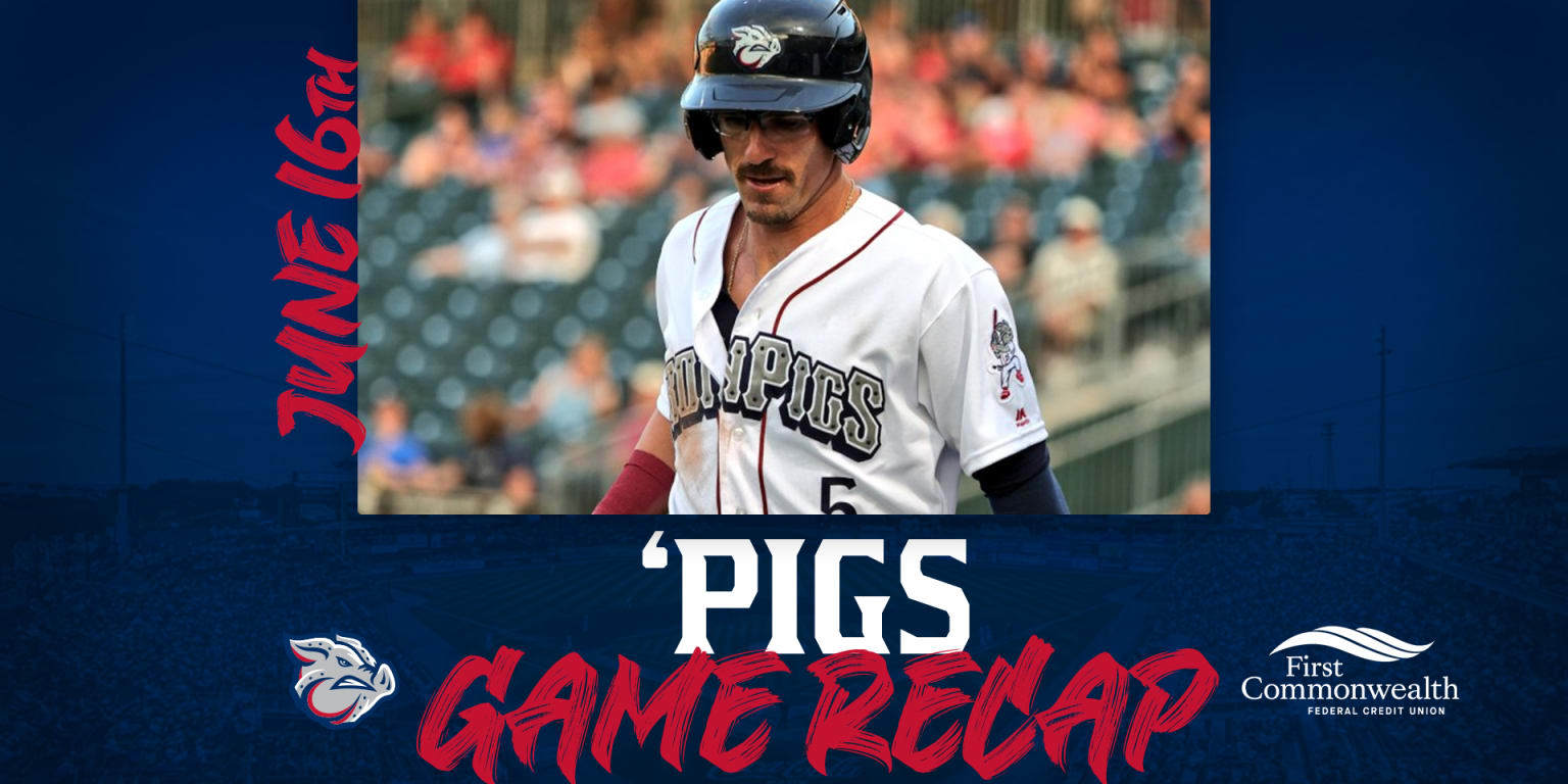 IronPigs lose fourth straight game