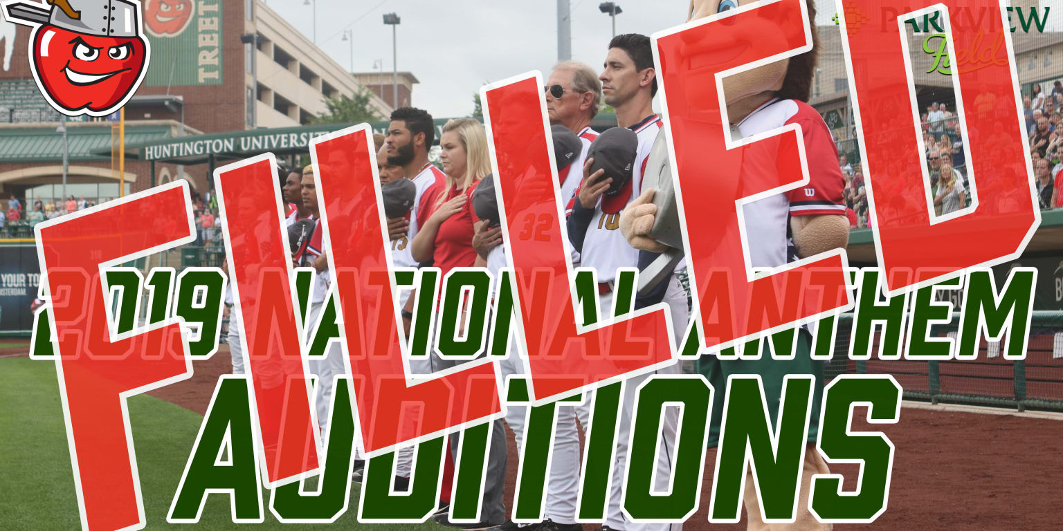 TinCaps to Hold National Anthem Auditions for 2019 Season TinCaps