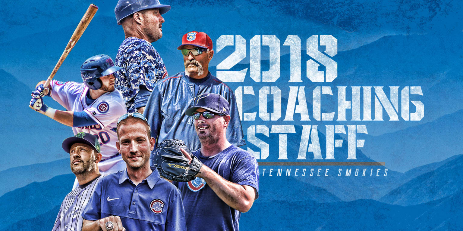 2018 TENNESSEE SMOKIES FIELD STAFF ANNOUNCED | Smokies