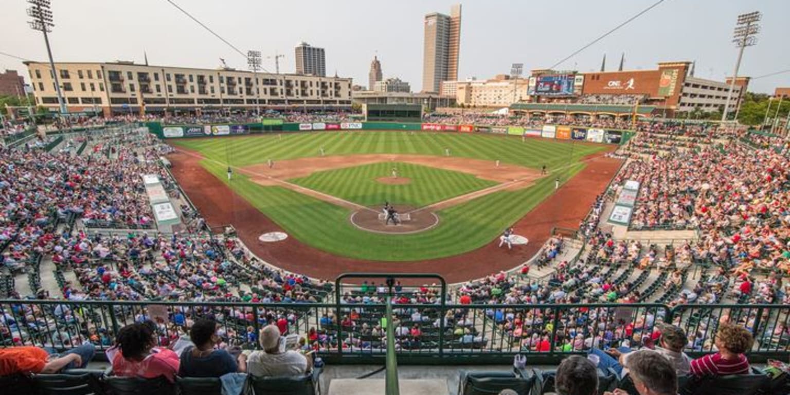 Minor league baseball attendance slumping, including the Peoria Chiefs