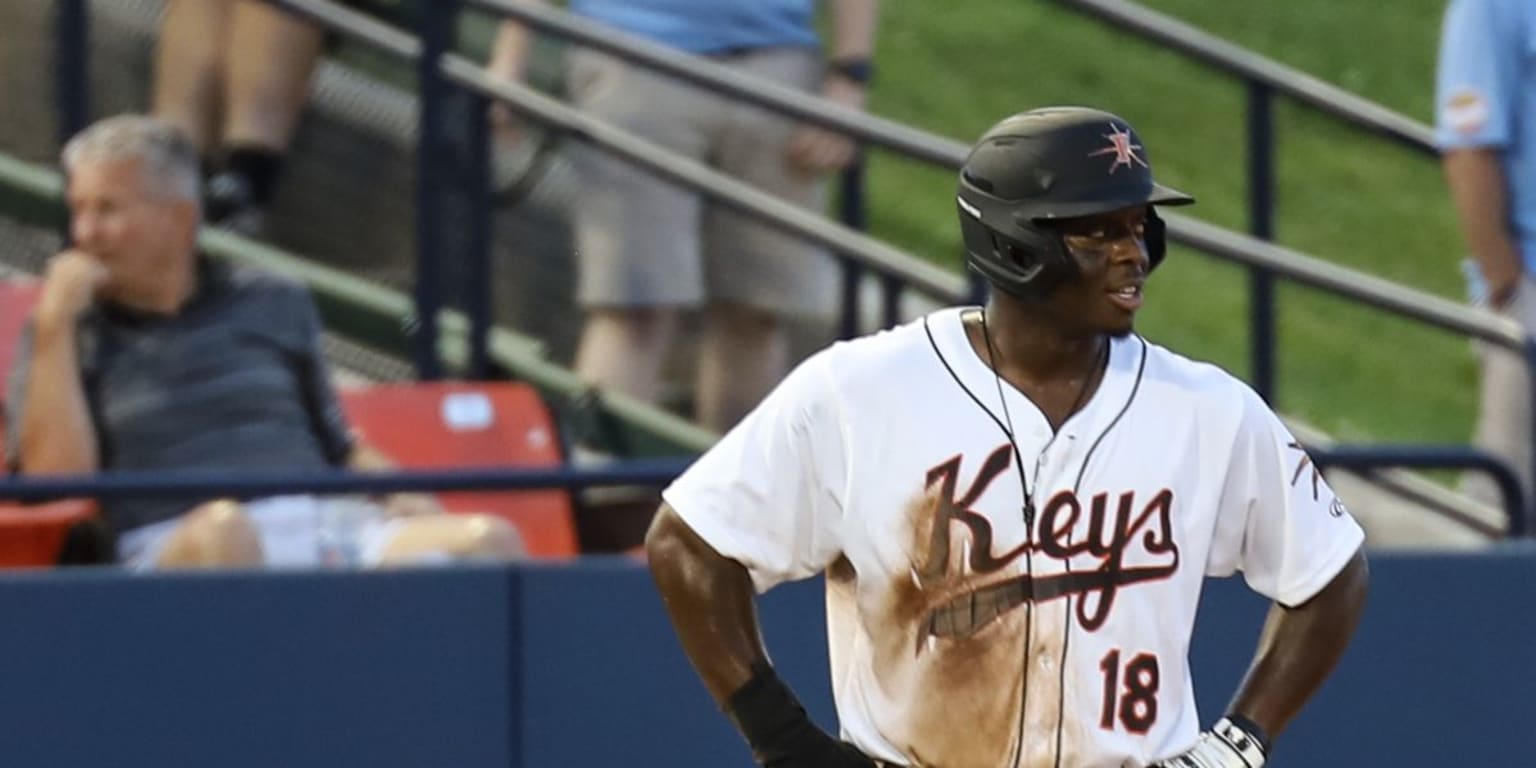 Frederick Keys Win First Game, Combine for Season High 12 Hits and 9