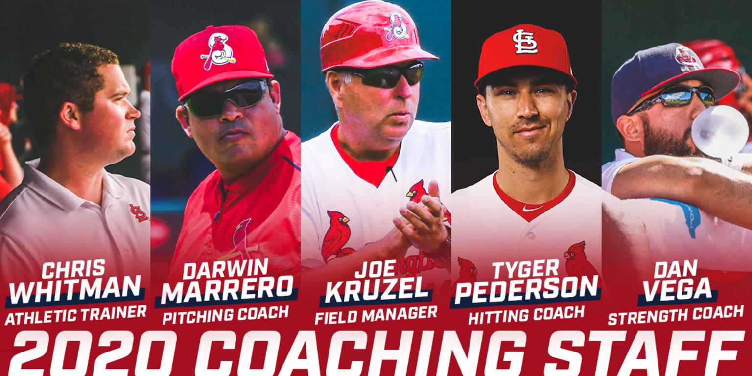 Cardinals announce 2020 coaching staff assignments | Cardinals