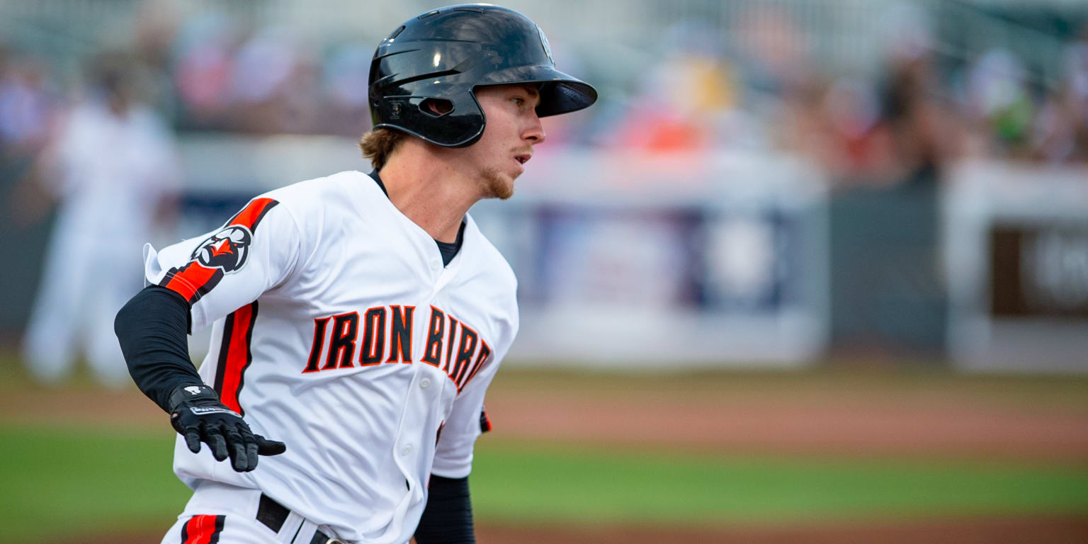 IronBirds Battle Back Late but Fall Short IronBirds