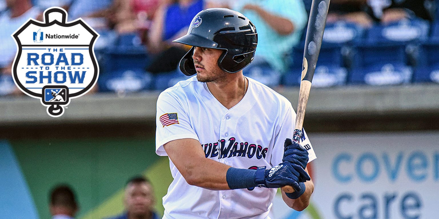 The Road to The Show: Trevor Larnach - Vimarsana News