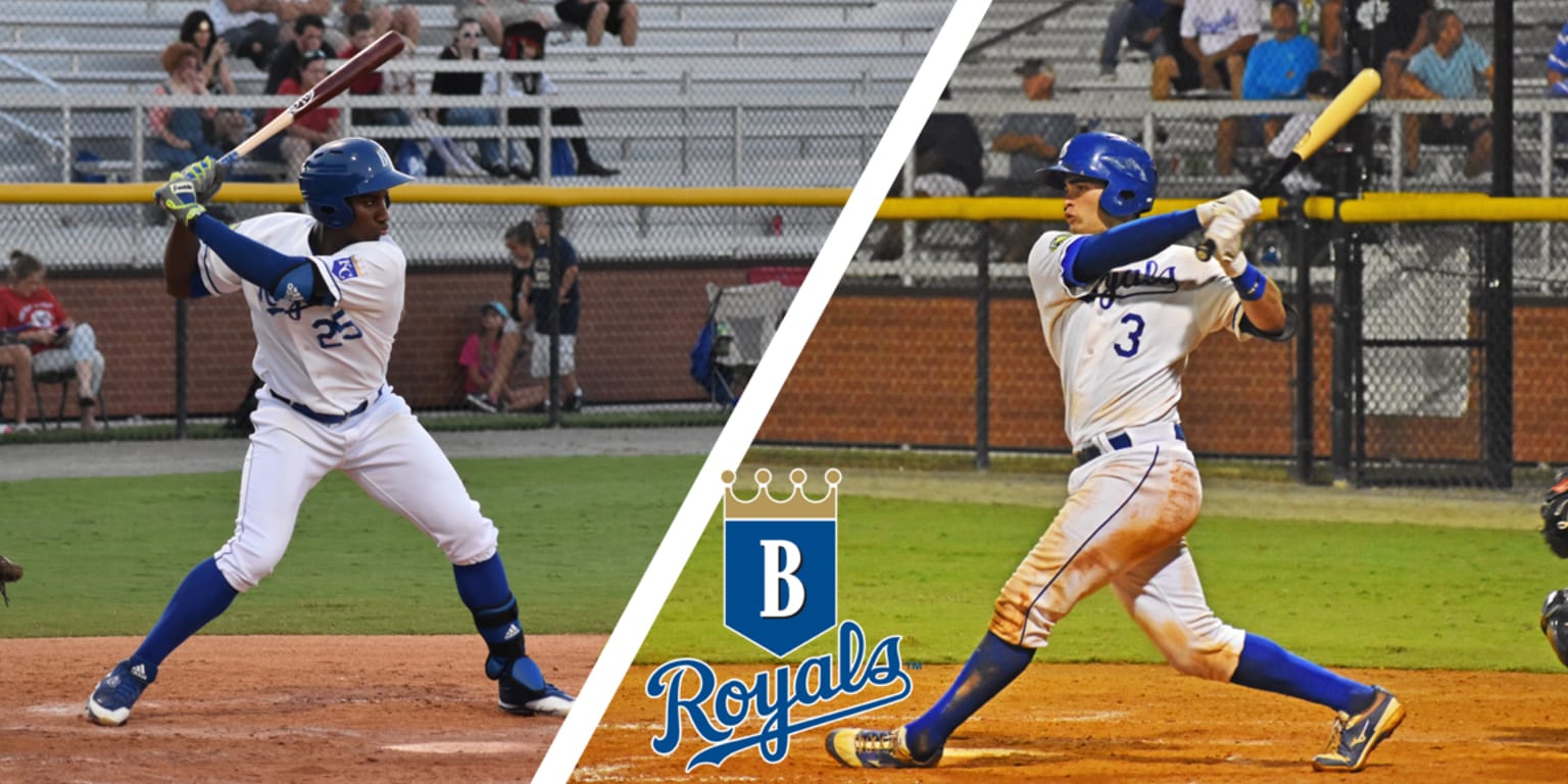 Two Former B-Royals To Play In SAL All-Star Game | MiLB.com