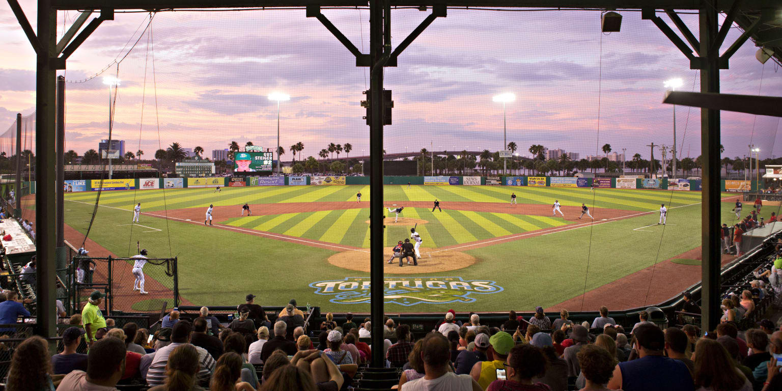 Tortugas Schedule to Remain Unchanged with MLB Lockout Tortugas