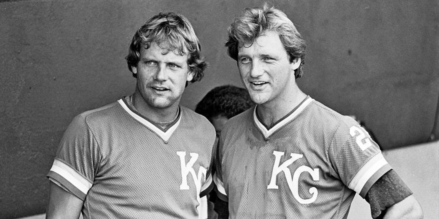 George Brett and his brothers share a love for Spokane and Spokane Indians  baseball