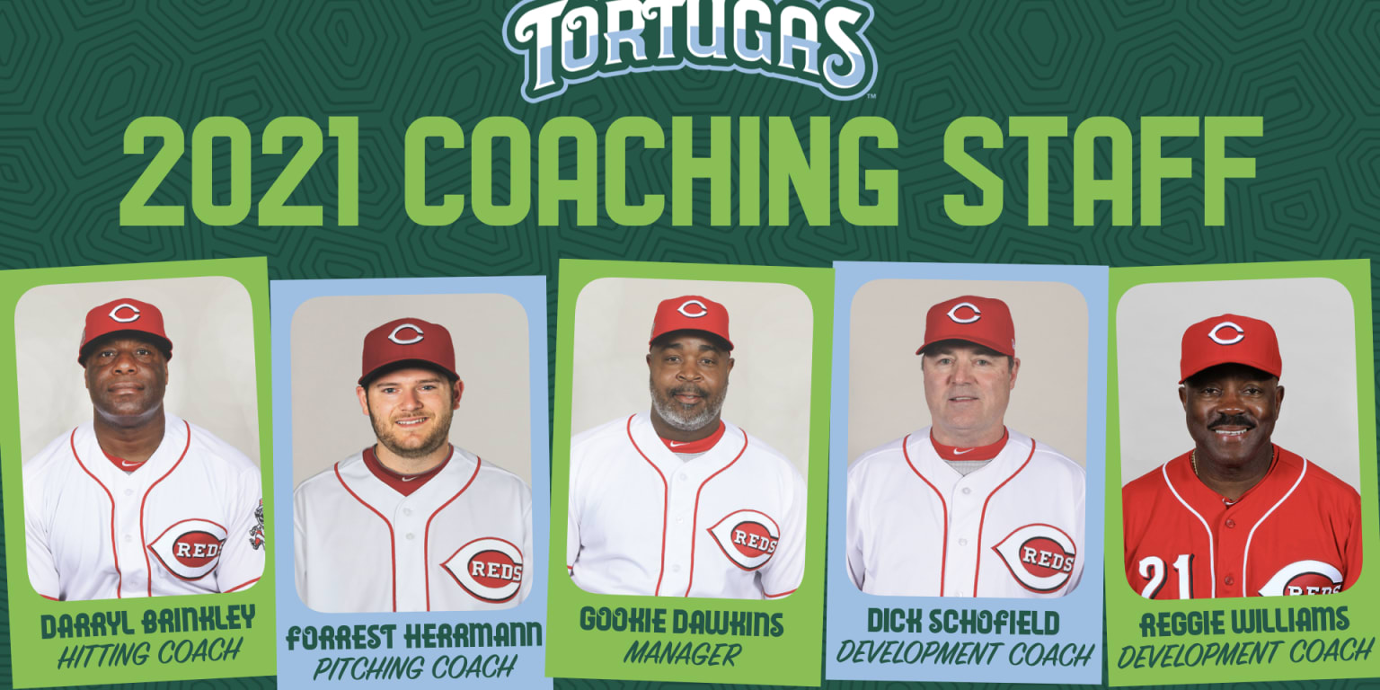 Tortugas announce 2021 coaching staff | Tortugas