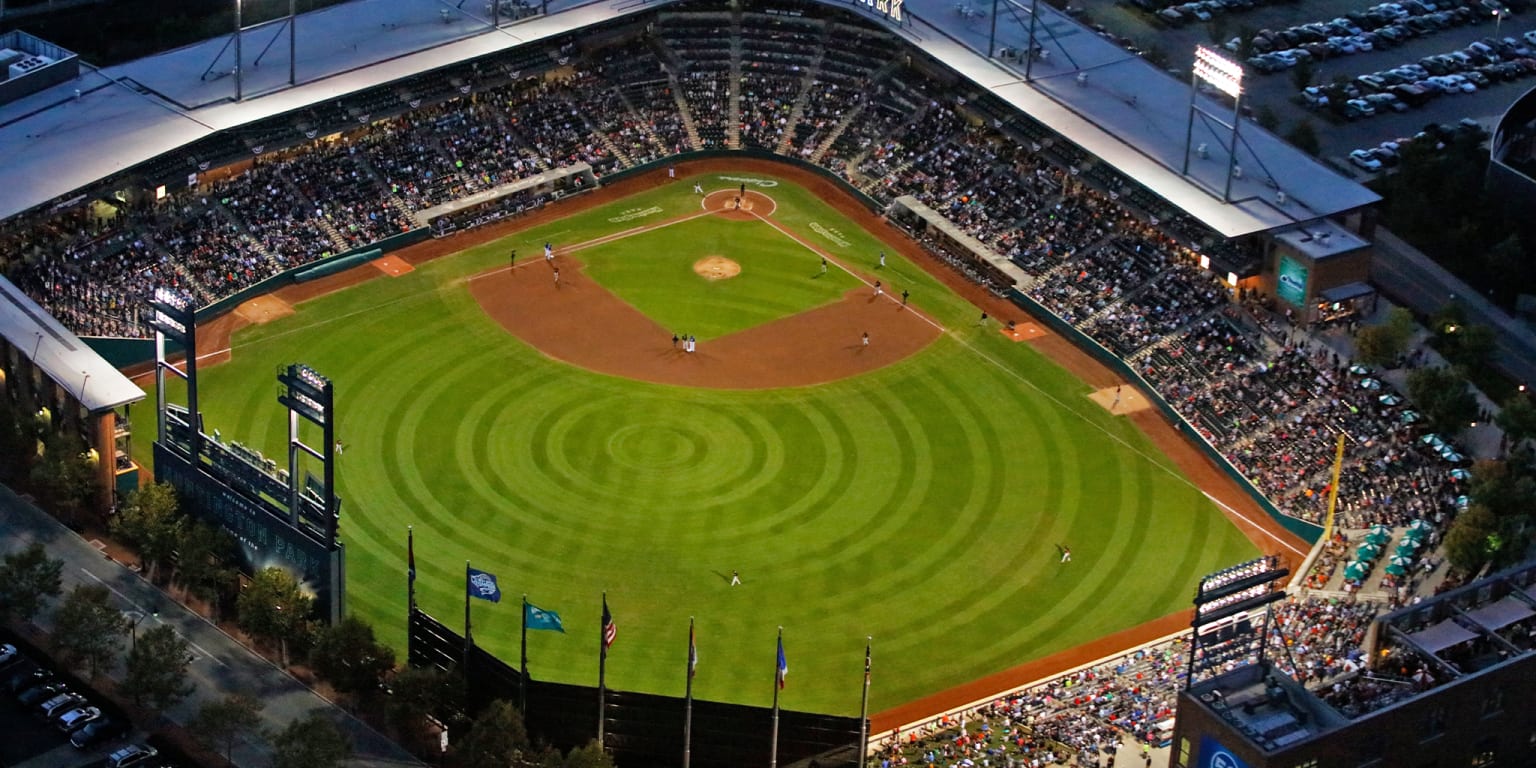 parking columbus clippers