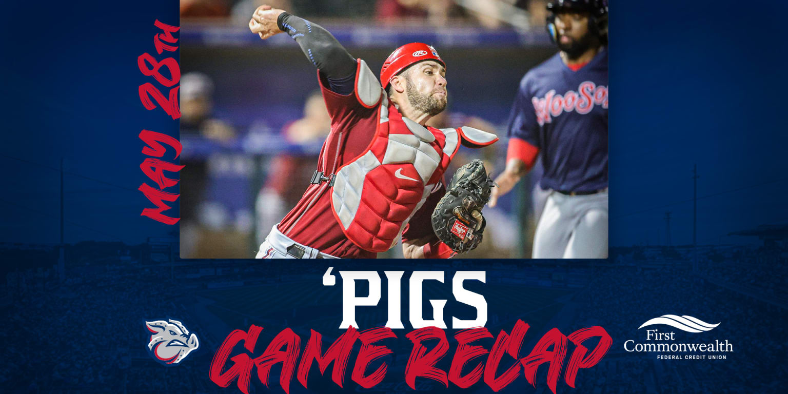 IronPigs beat WooSox in extra innings