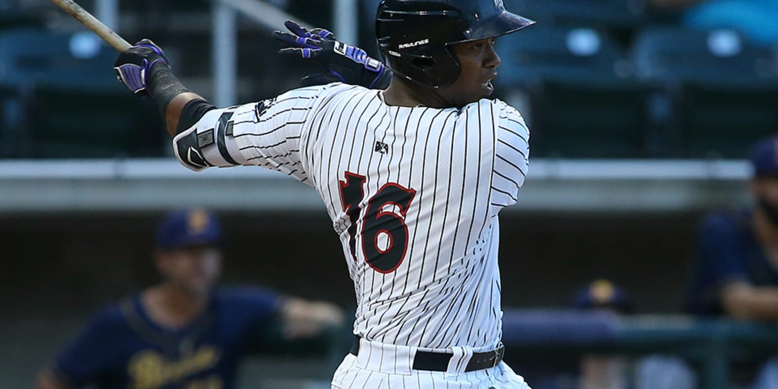 Eloy Jimenez should be among top 12 OF drafted