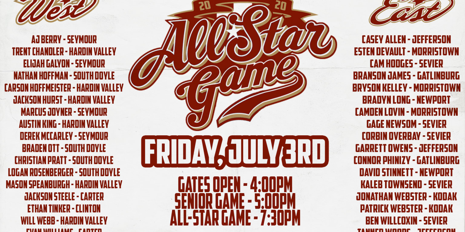 Tennessee Smokies Announce East Tennessee High School Baseball League