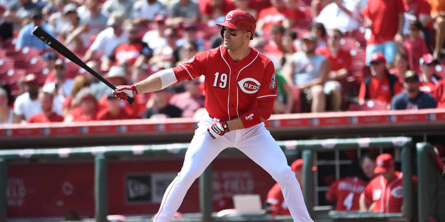 Cincinnati Reds: Joey Votto's Resurgence - Last Word On Baseball