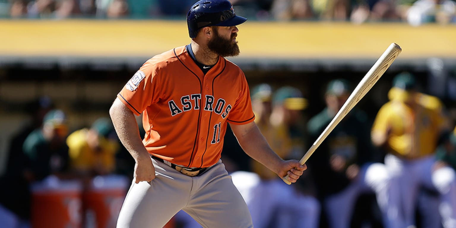 Gattis back from rehab assignment (updated)