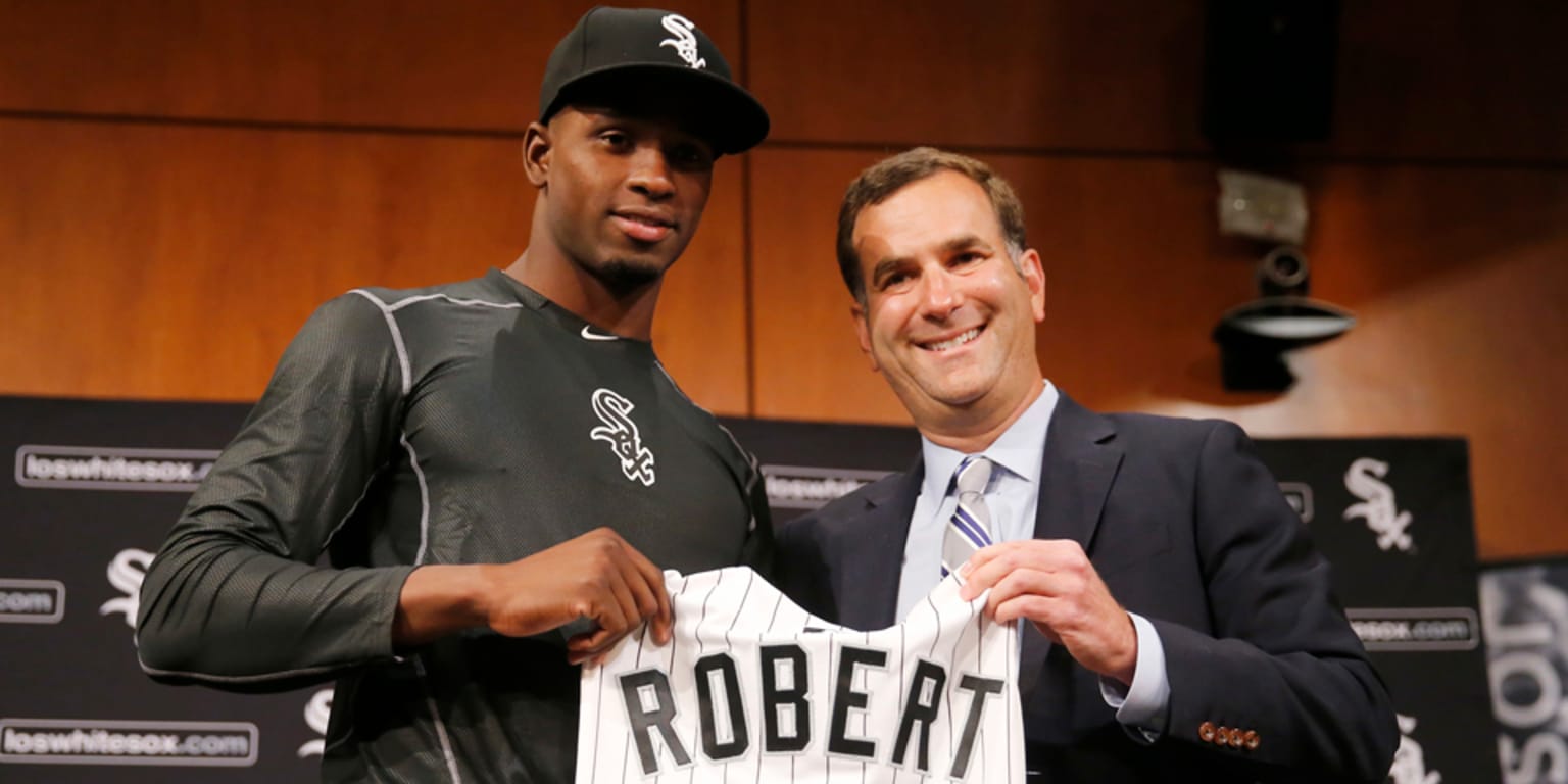 Luis Robert: His Past, Present and Future With the Chicago White